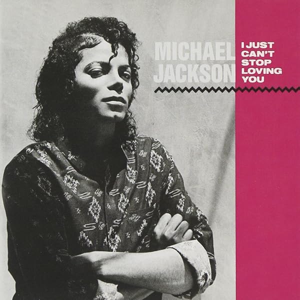Amazon.co.jp: I Just Can't Stop Loving You [7 inch Analog